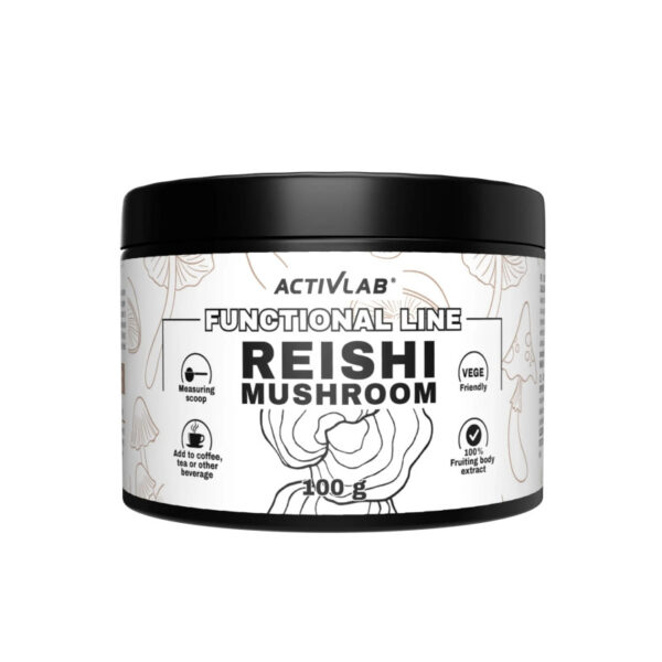 Adaptogeny Activlab Reishi Mushroom 100g